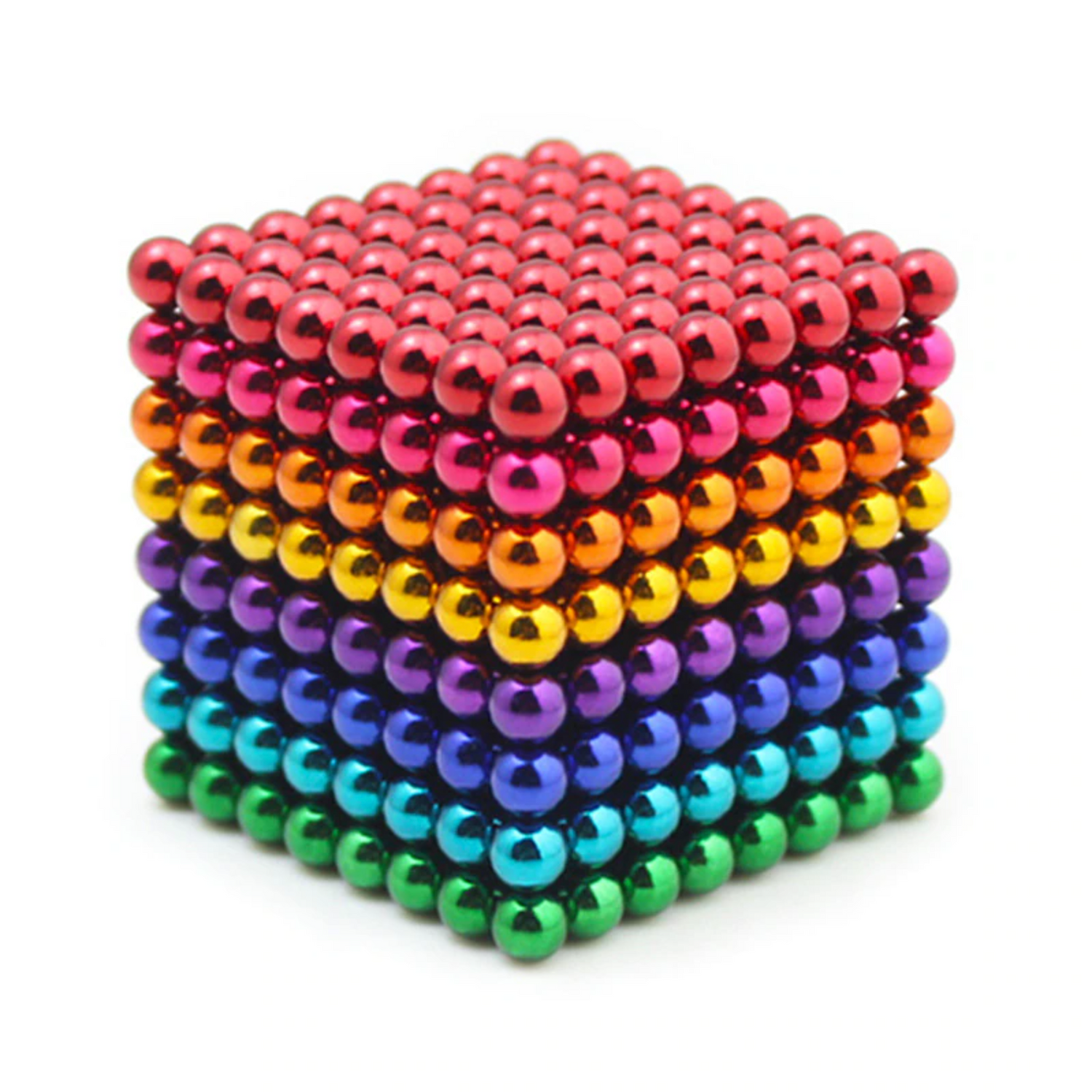 1000 Pcs 5mm Magnetic Balls for Stress Relief 