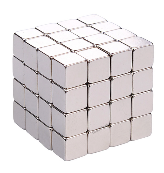 Magnetic Toy Cubes